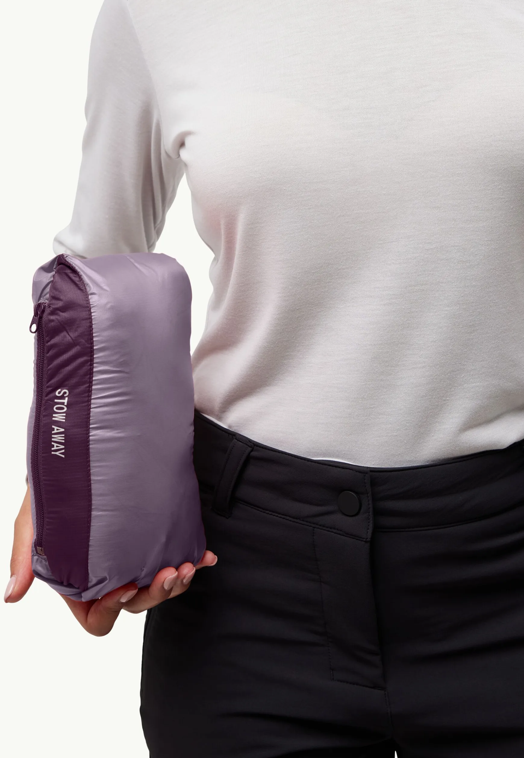 Passamani Down Jkt W Rds