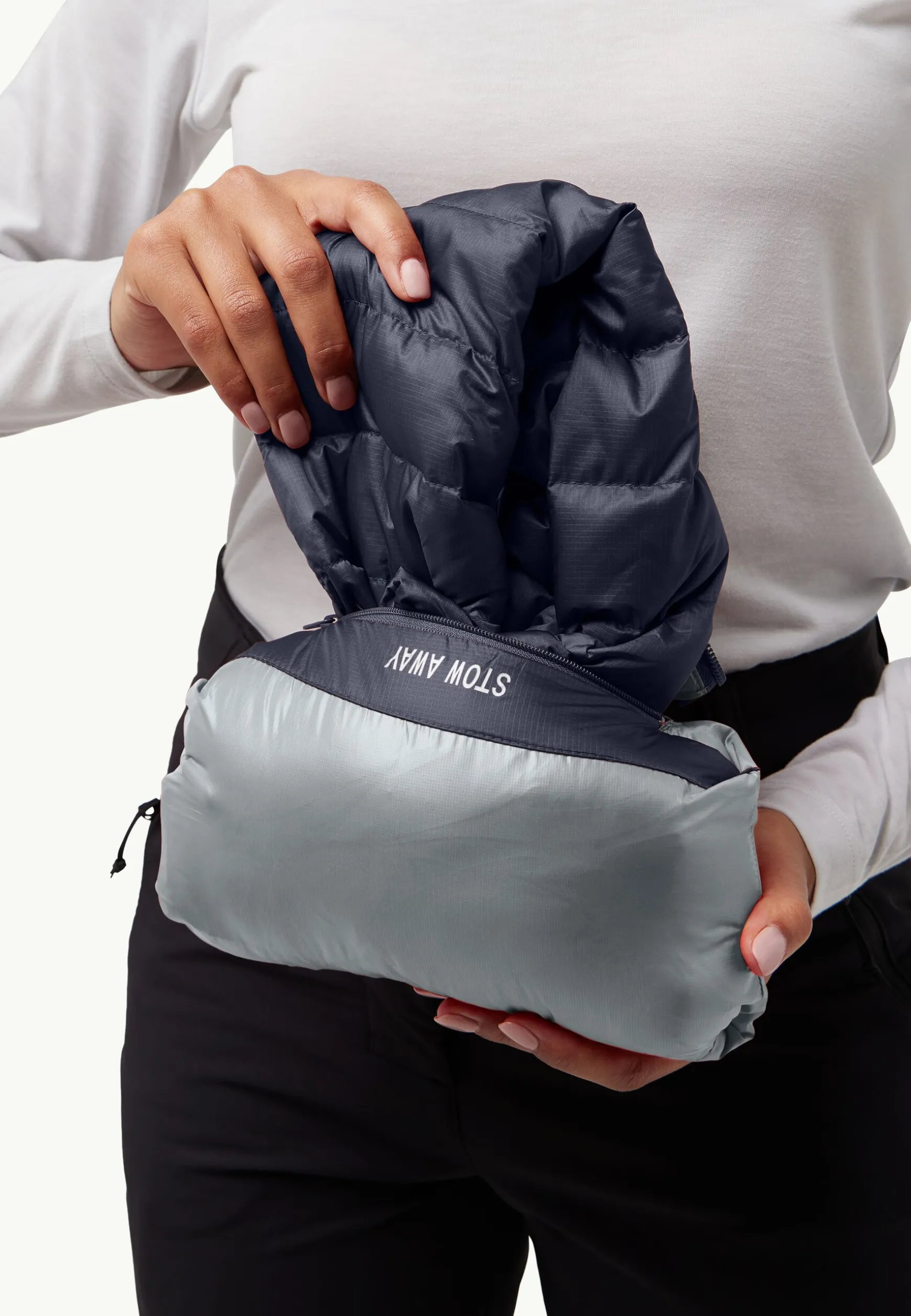 Passamani Down Jkt W Rds