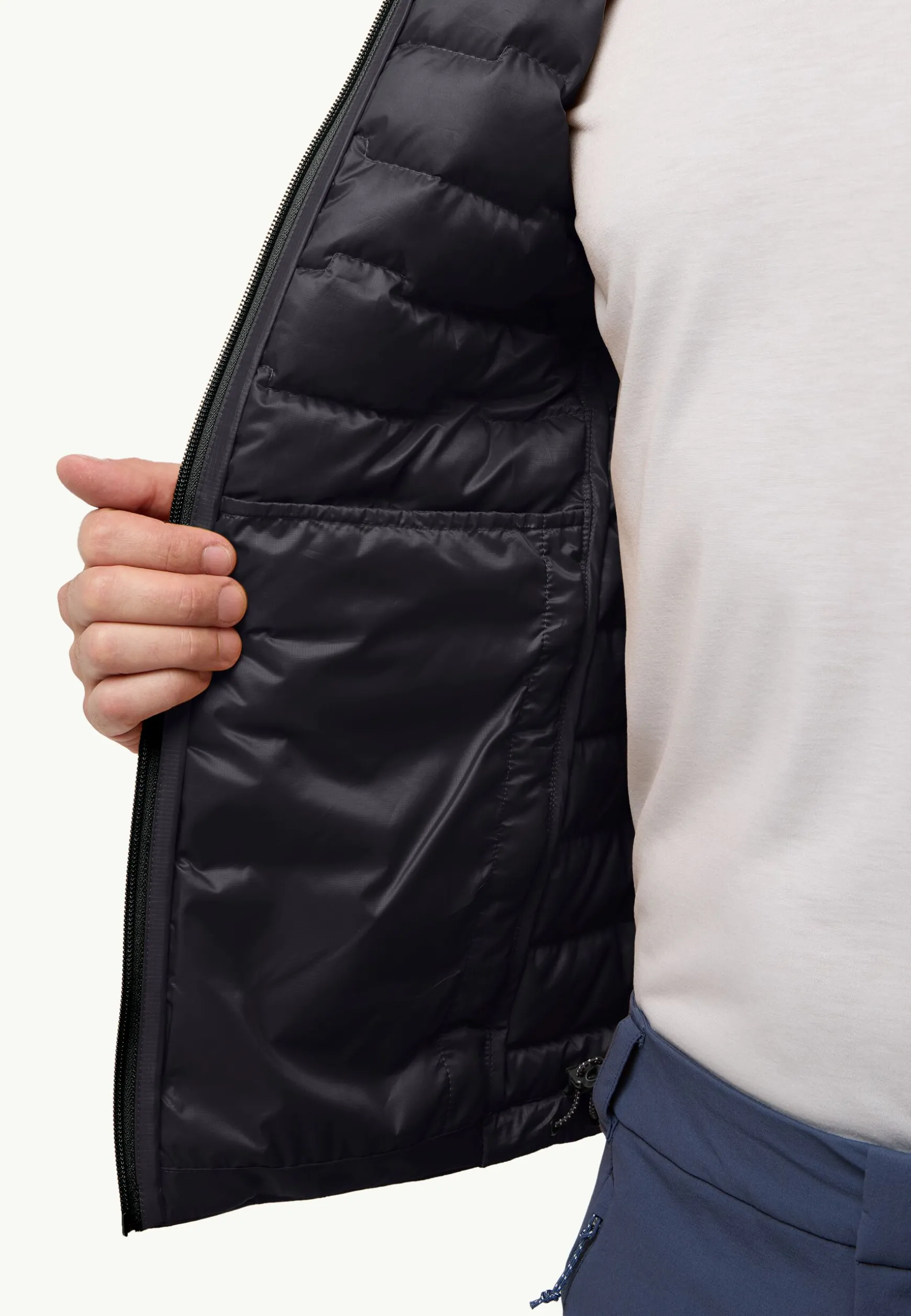 Passamani Down Vest M Rds