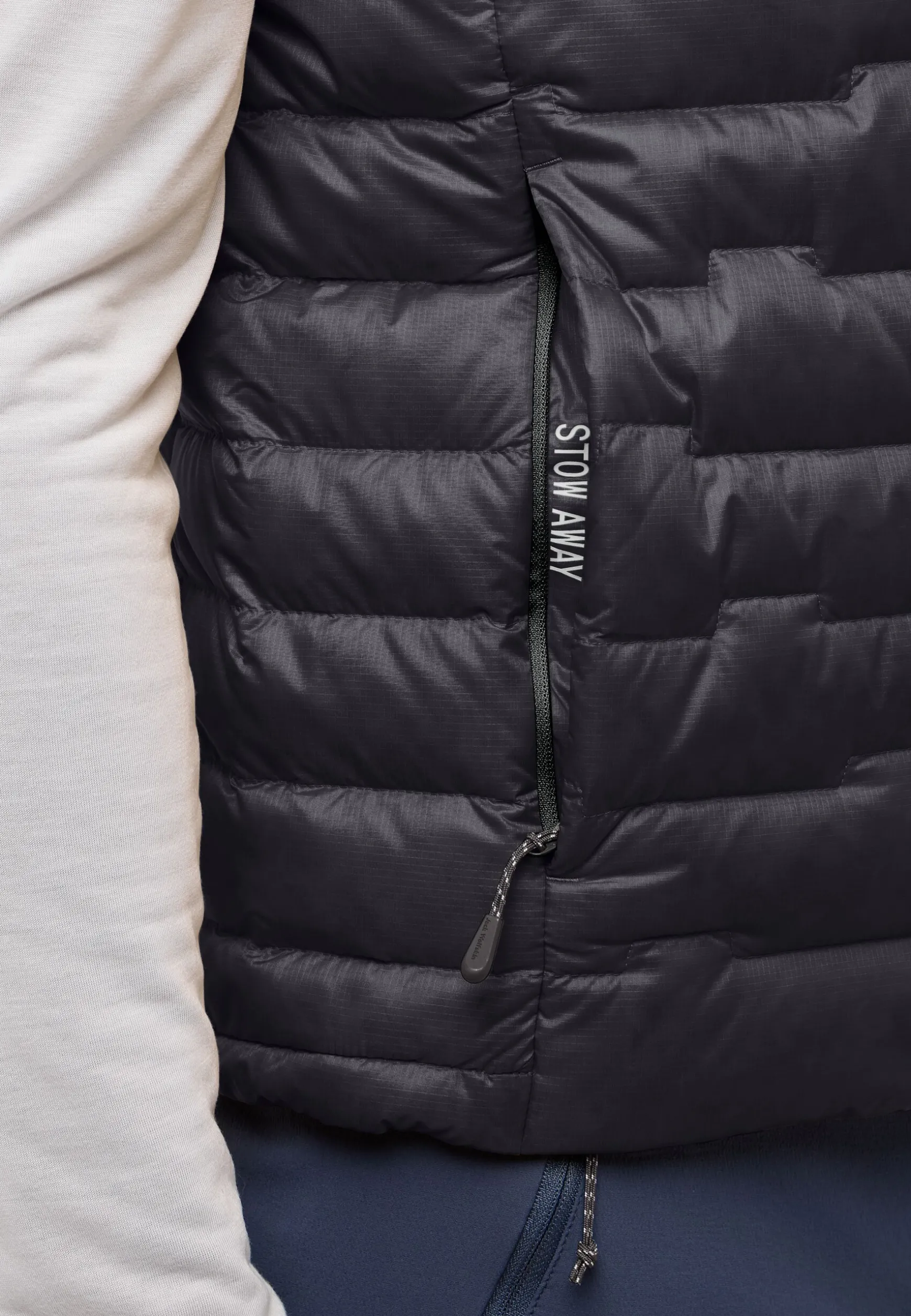 Passamani Down Vest M Rds