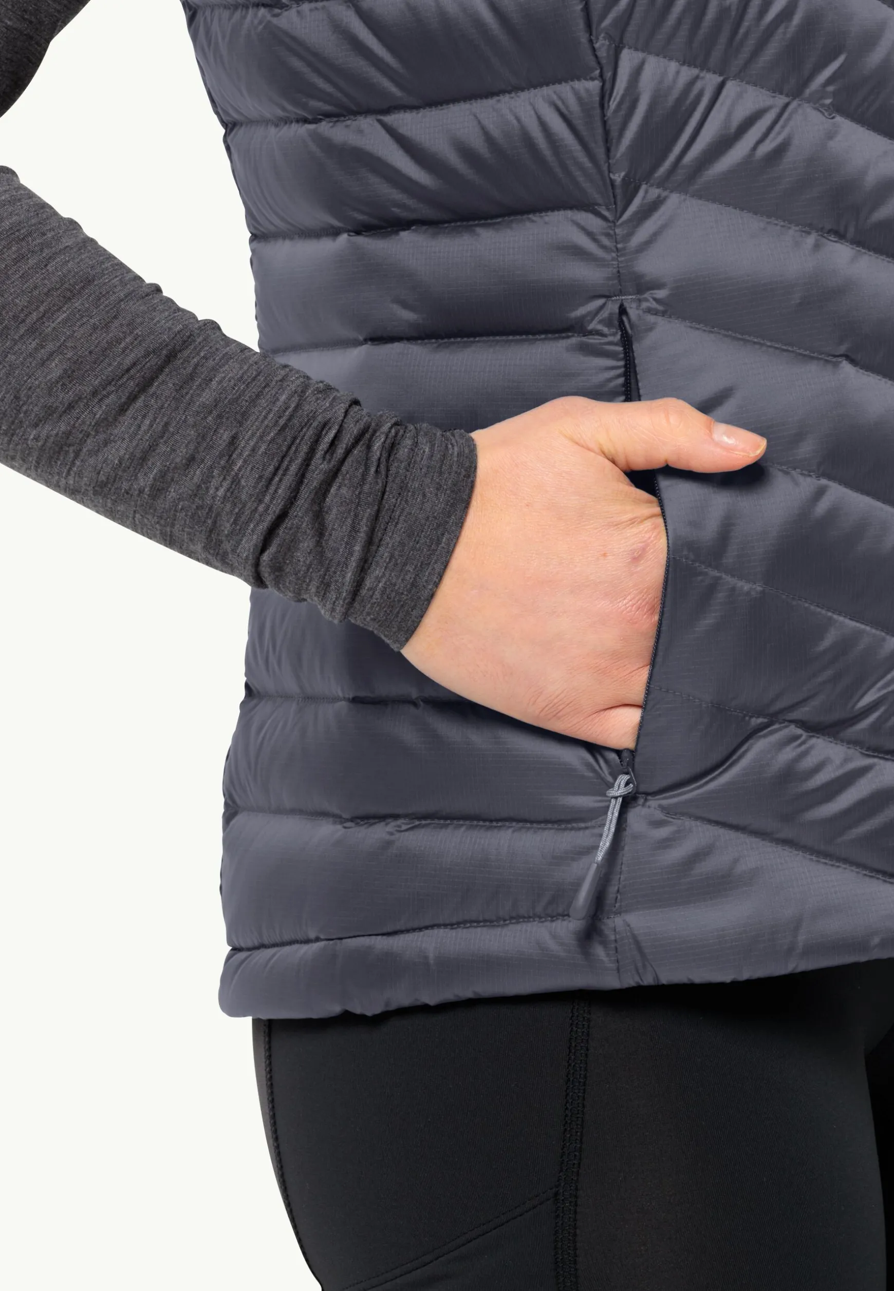 Passamani Down Vest W