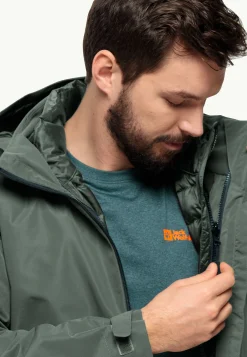 Pilvi Down Jkt M Rds