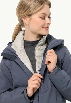 Pilvi Down Jkt W Rds