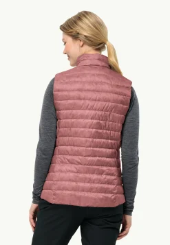 Pilvi Down Vest W Rds