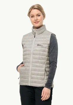 Pilvi Down Vest W Rds