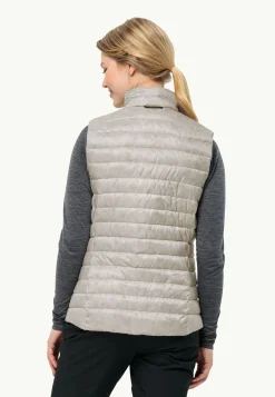 Pilvi Down Vest W Rds