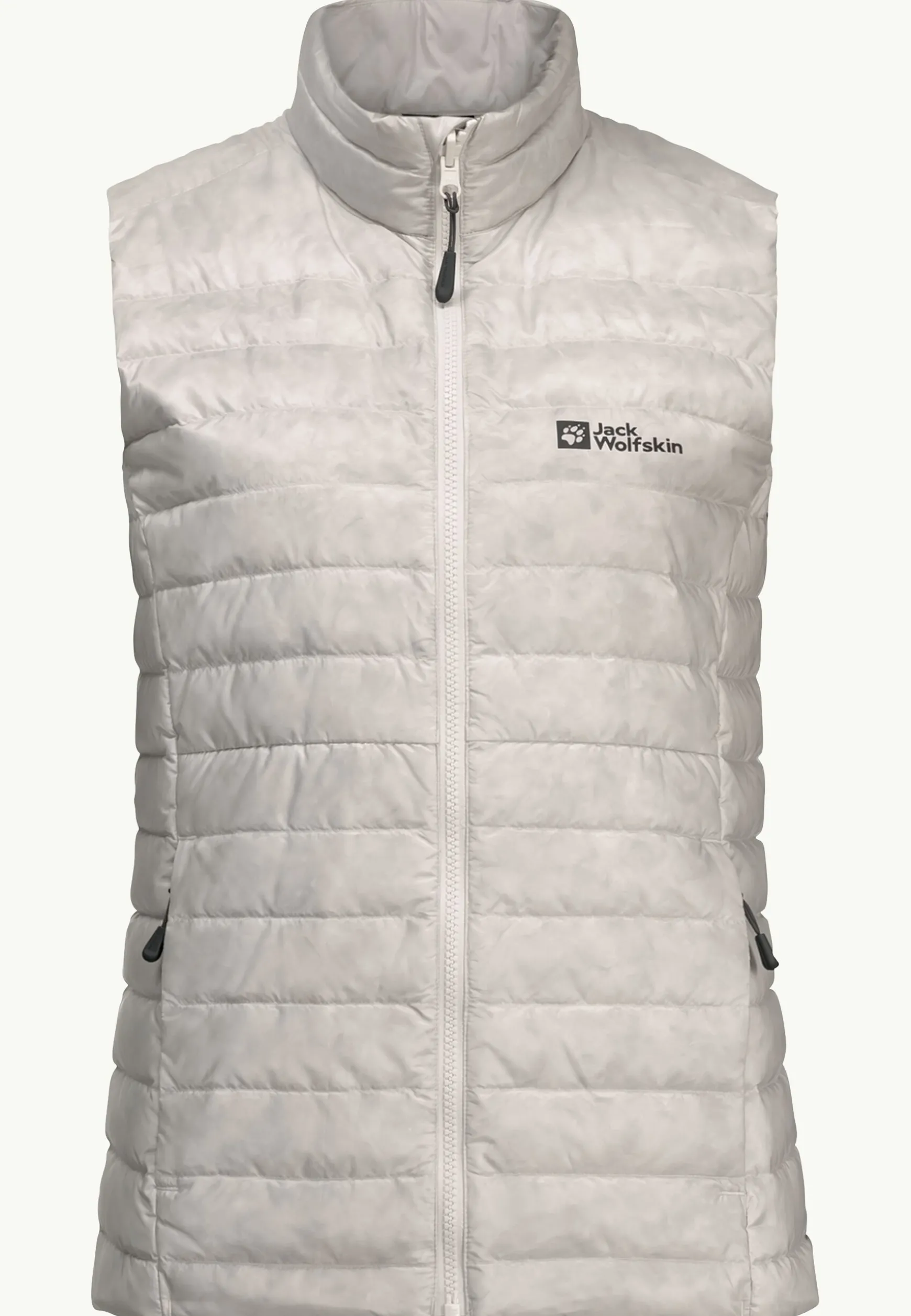 Pilvi Down Vest W Rds