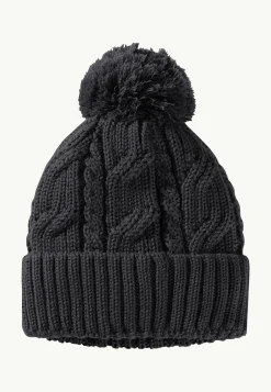Pompom Beanie