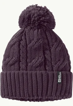 Pompom Beanie