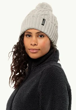Pompom Beanie
