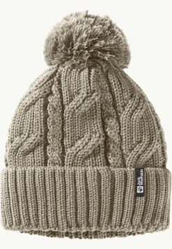 Pompom Beanie