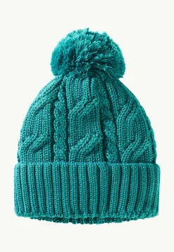 Pompom Beanie