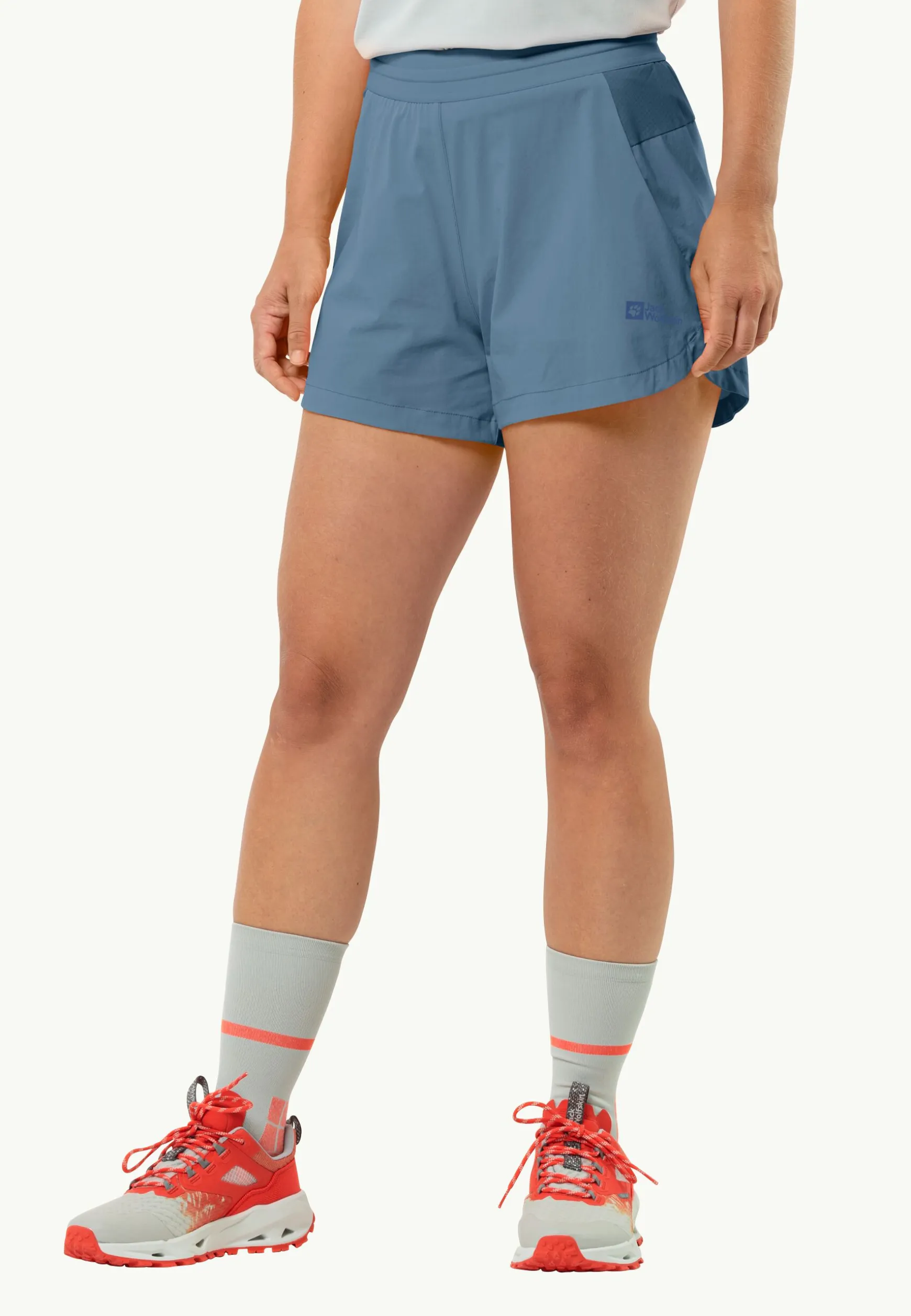 Prelight 2in1 Shorts W