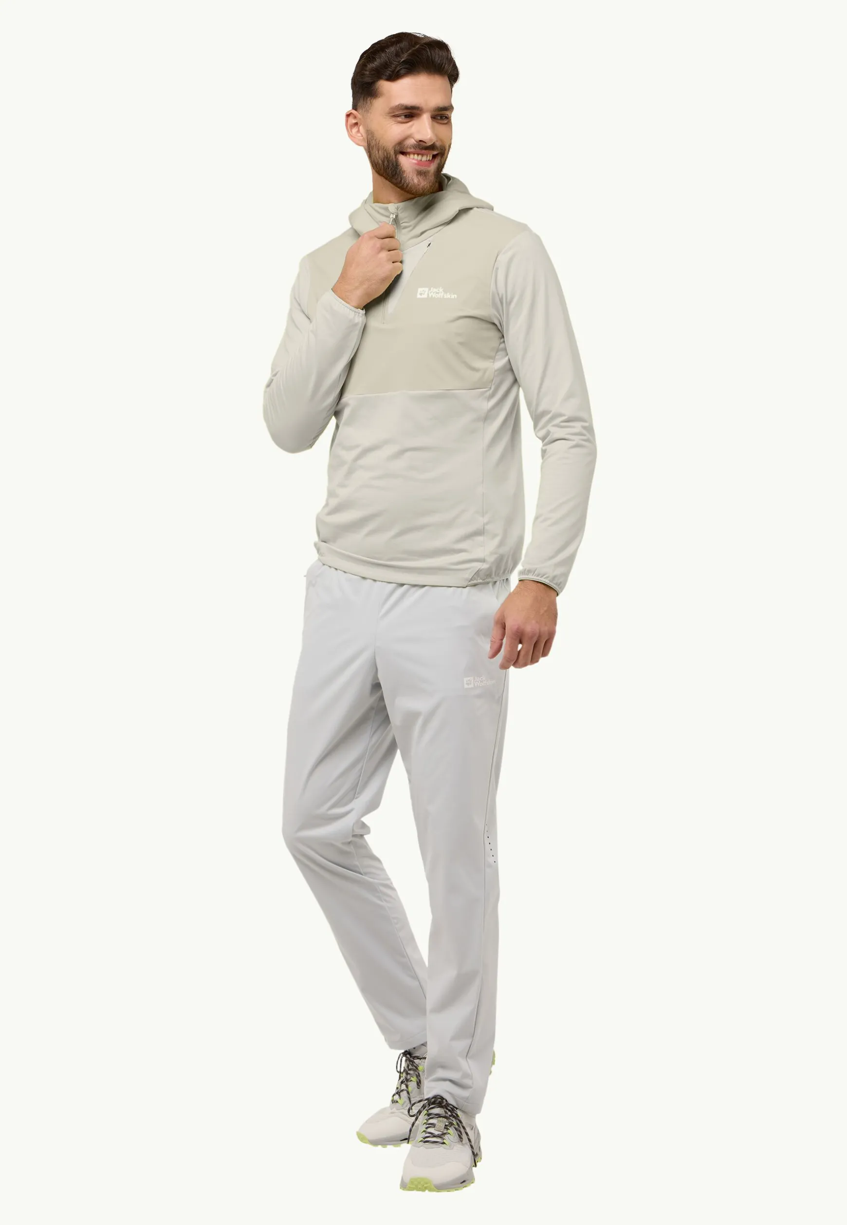 Prelight Trail Hoody M