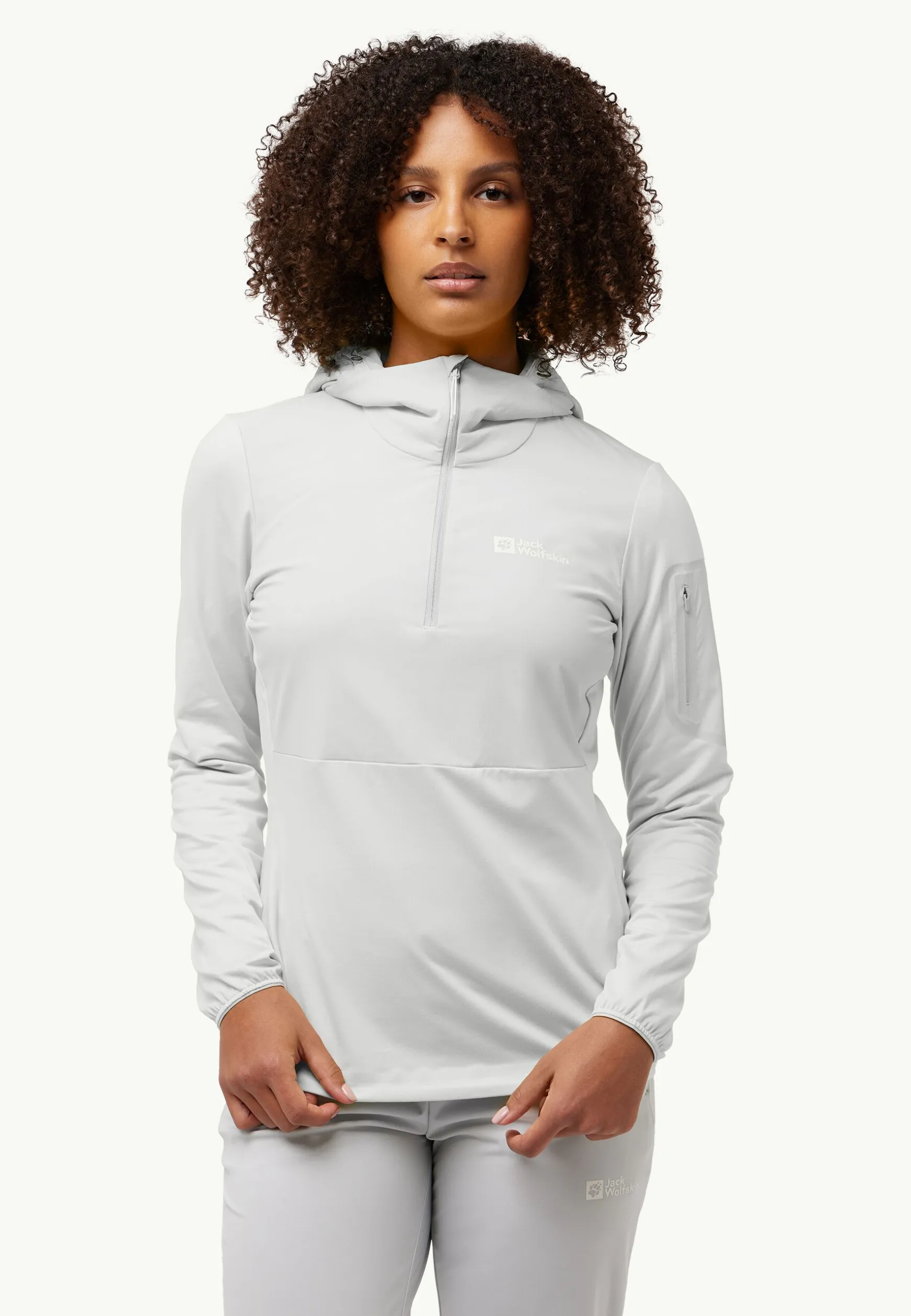 Prelight Trail Hoody W