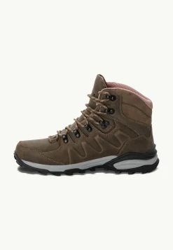 Refugio Prime Texapore Mid W