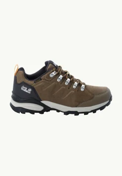 Refugio Texapore Low W