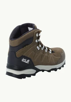 Refugio Texapore Mid W