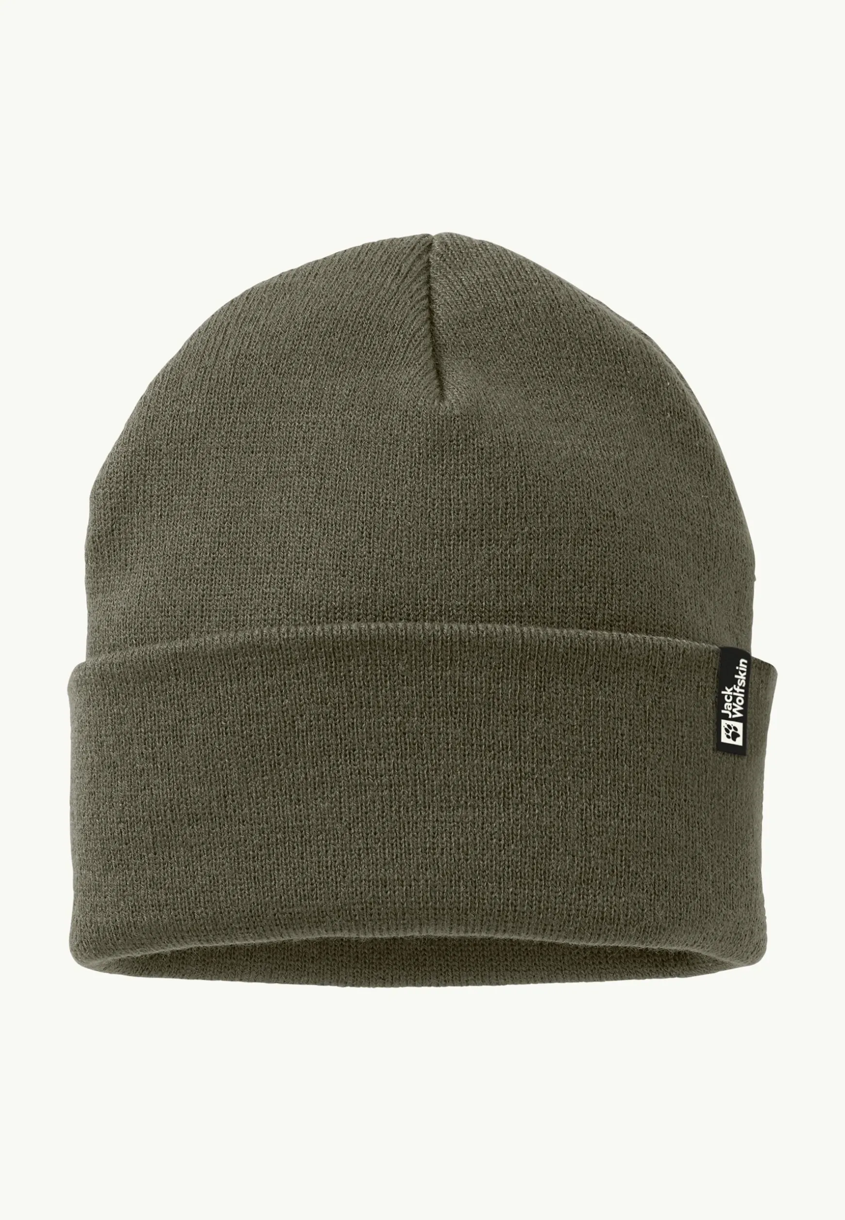 Rib Beanie