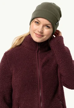 Rib Beanie
