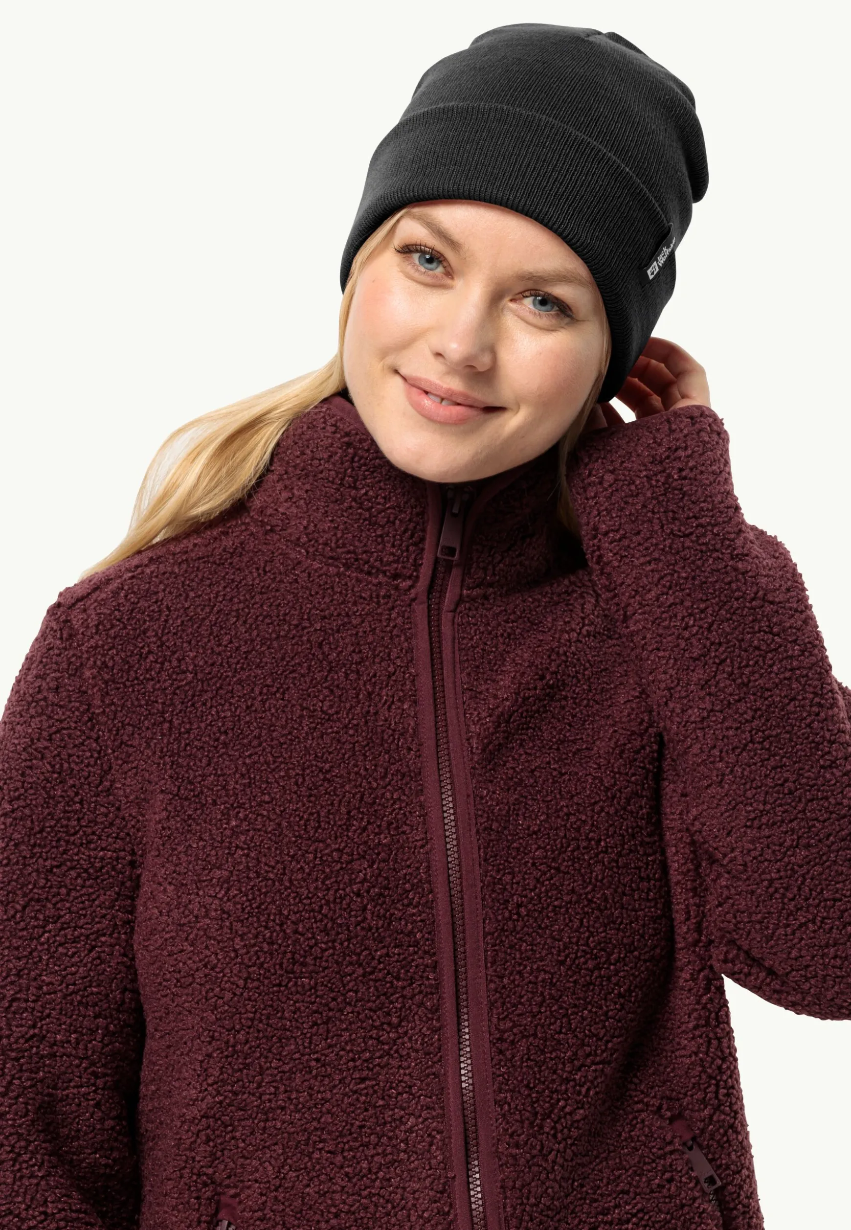 Rib Beanie