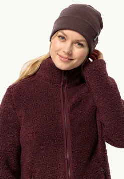 Rib Beanie