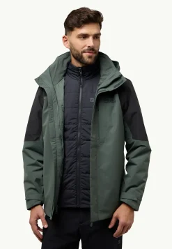 Romberg 3in1 Jkt M