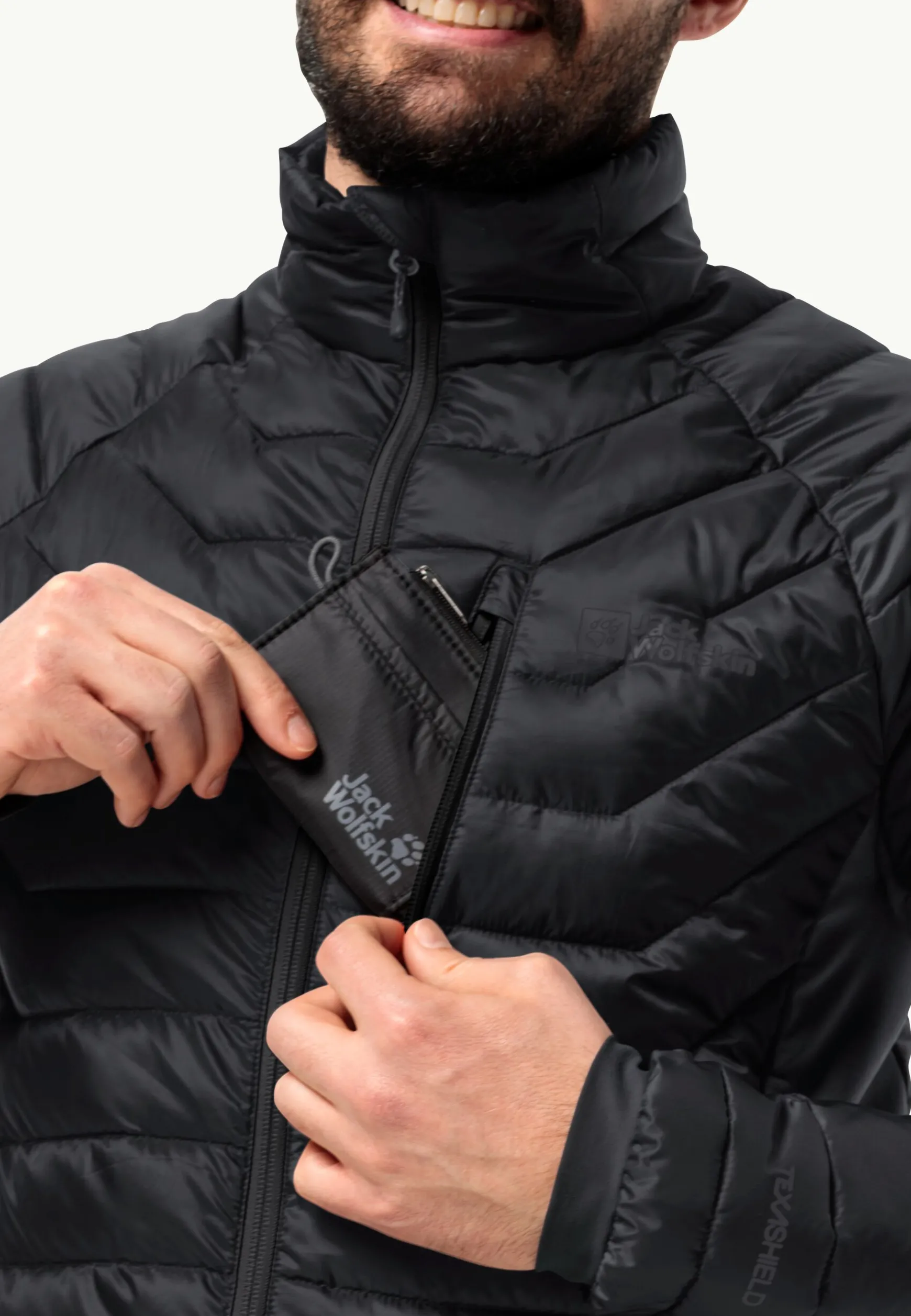 Routeburn Pro Ins Jkt M