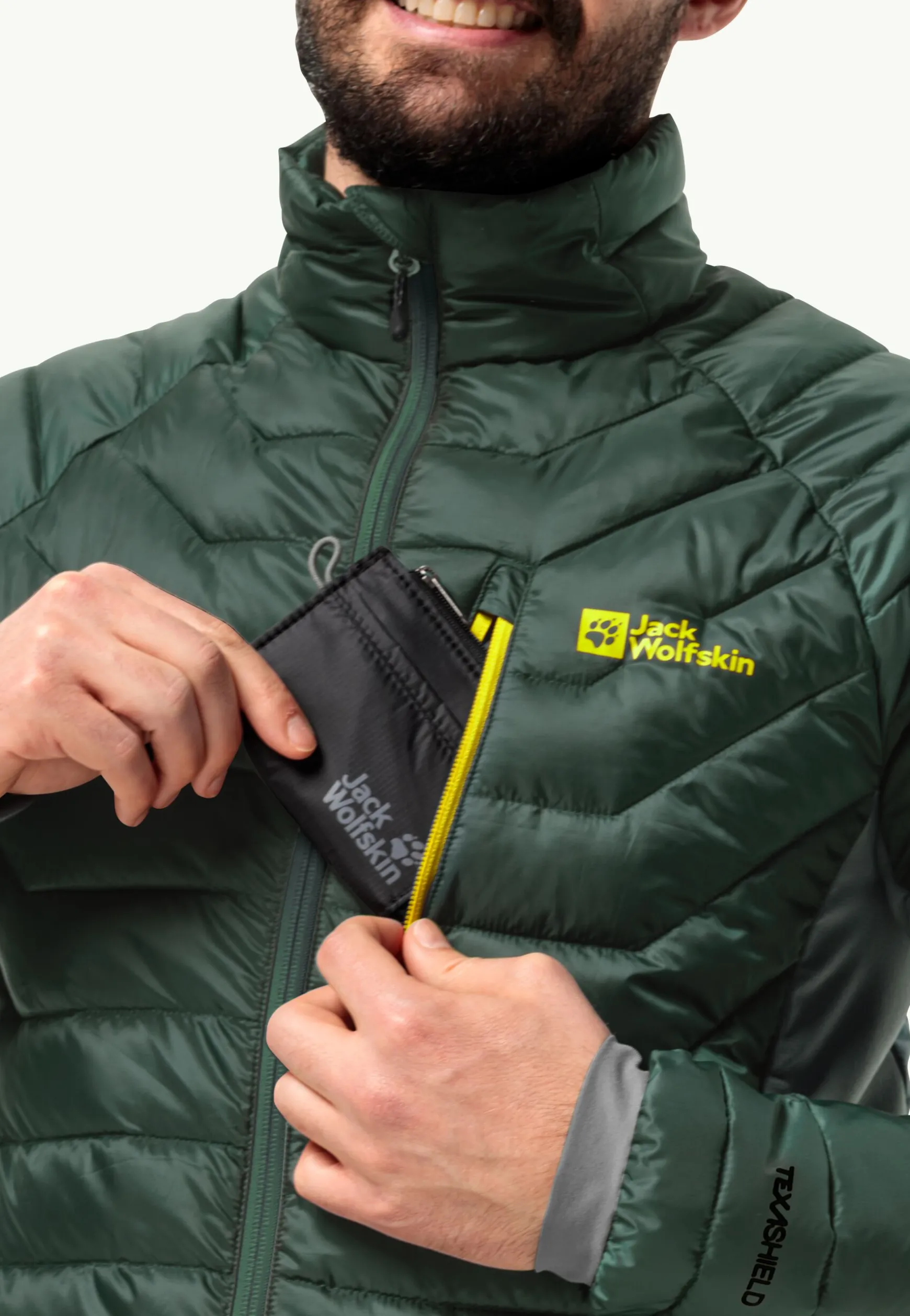 Routeburn Pro Ins Jkt M