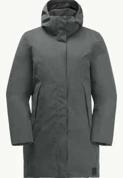 Salier Coat