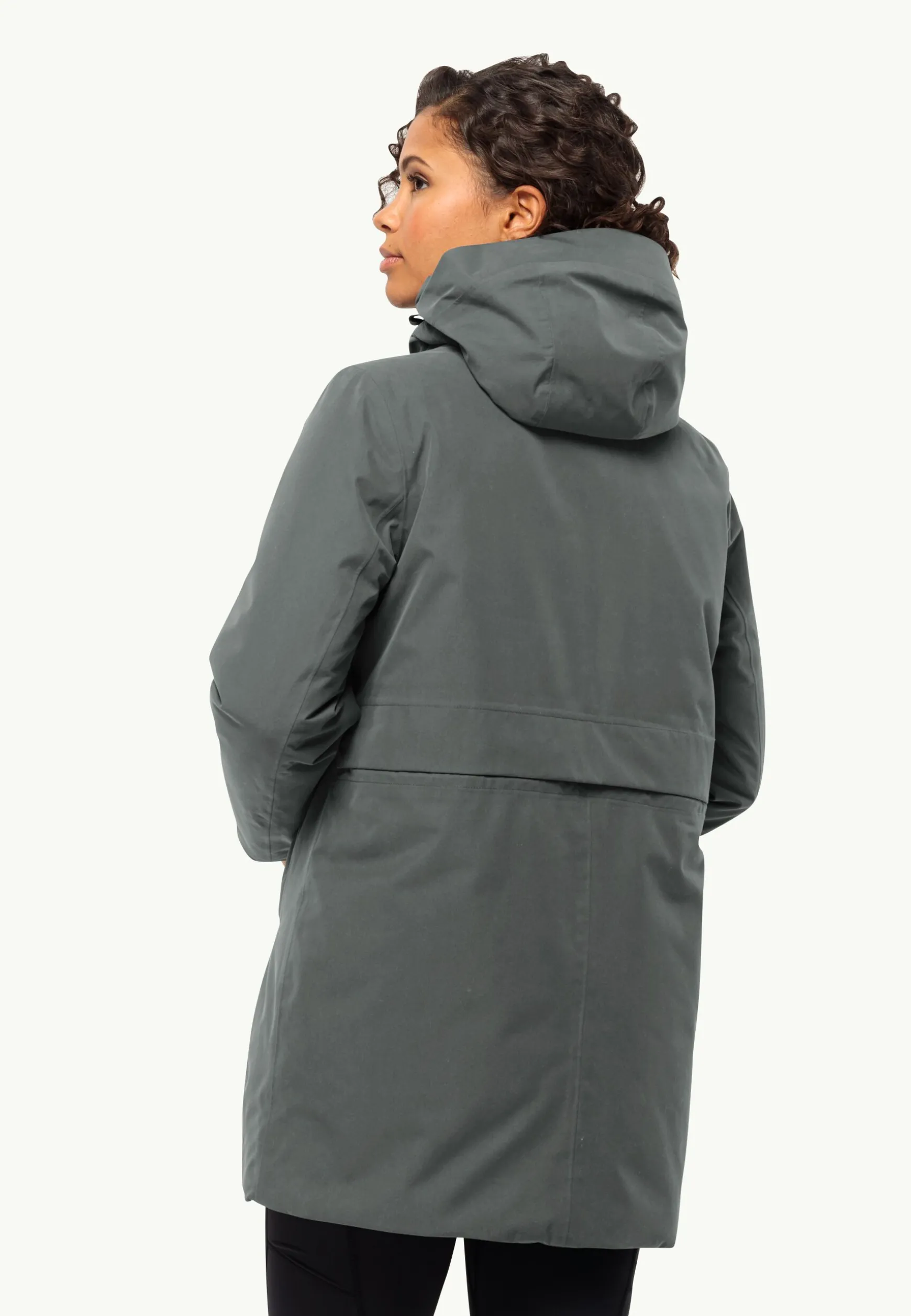 Salier Coat