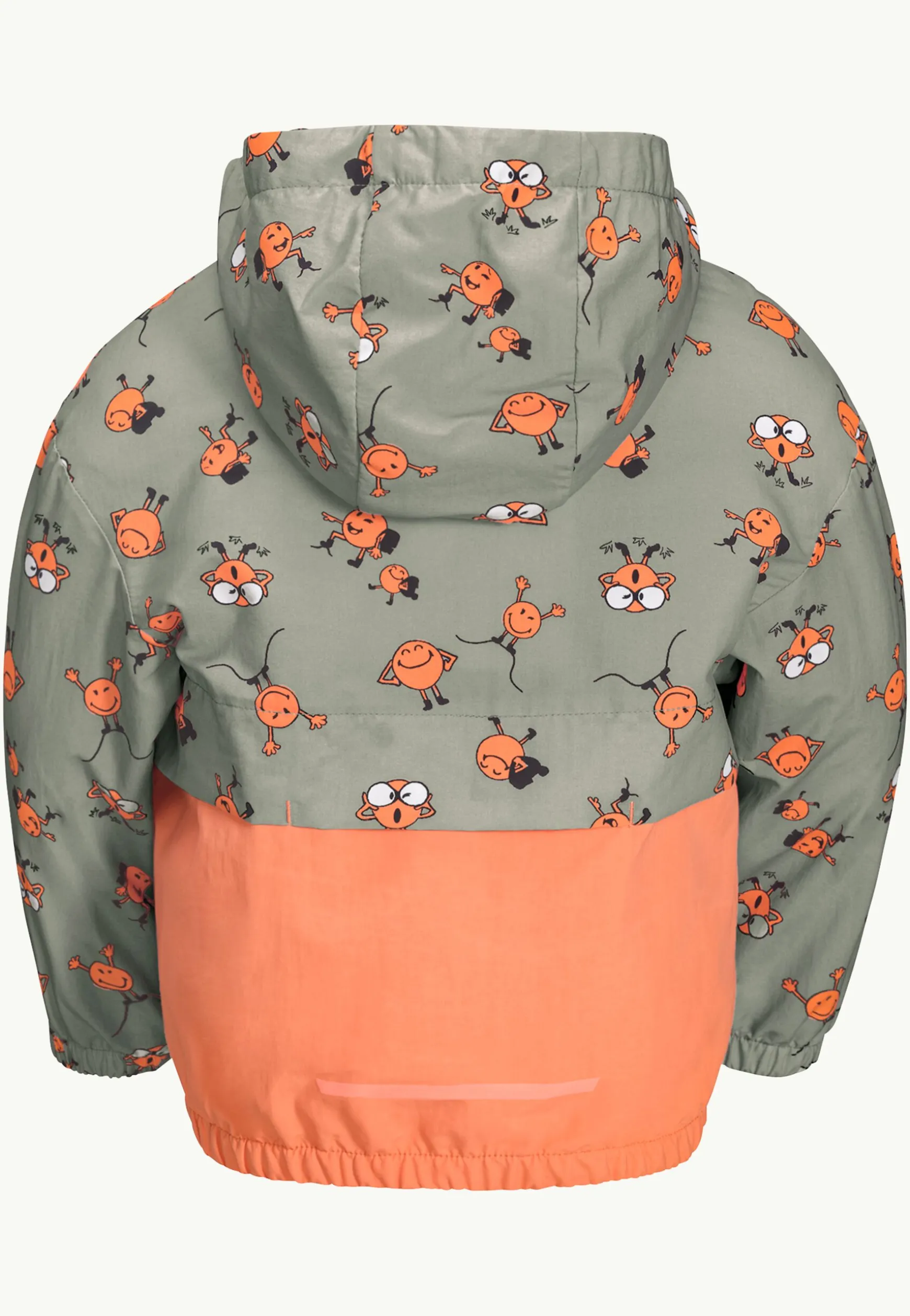 Smileyworld Aop Jkt K