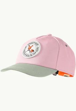 Smileyworld Badge Cap K