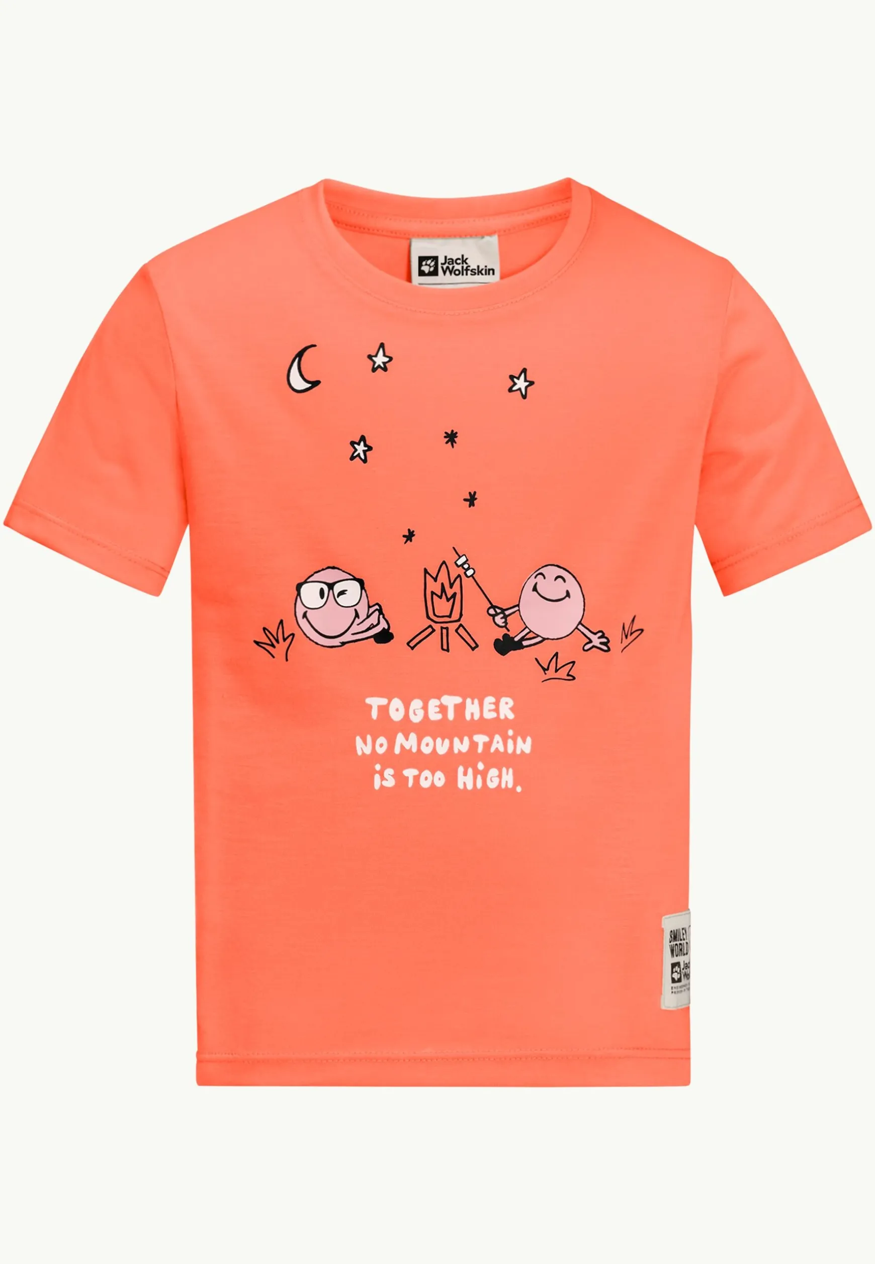 Smileyworld Camp T K