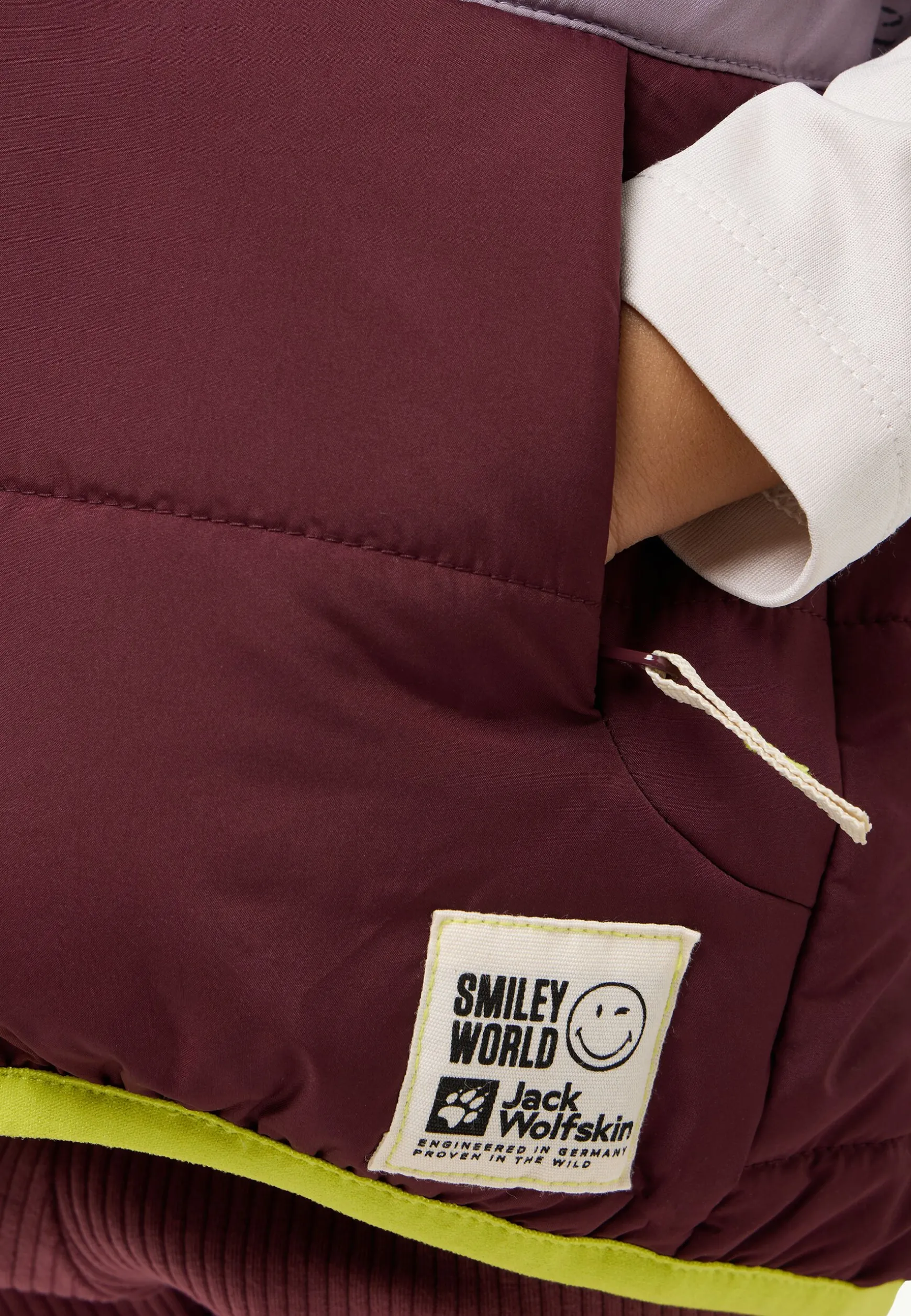 Smileyworld Ins Vest K