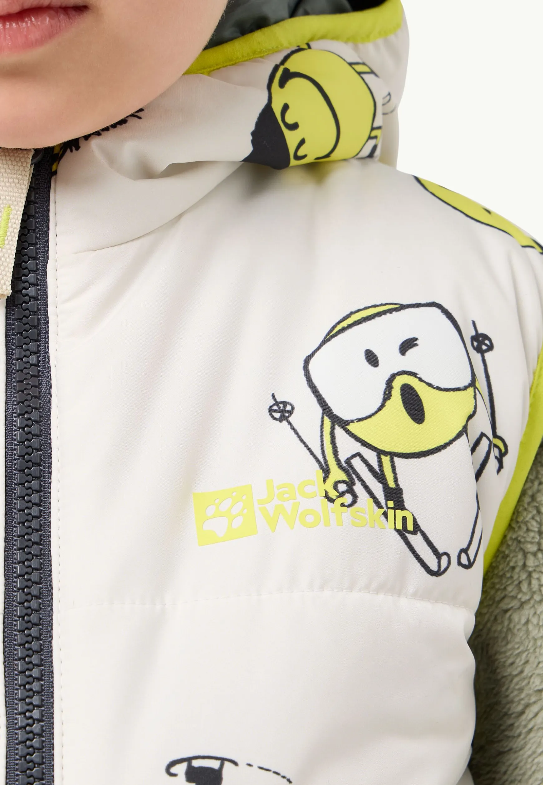 Smileyworld Ins Vest K
