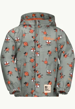 Smileyworld 2l Aop Jkt K