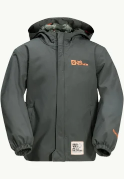 Smileyworld 2l Jkt K