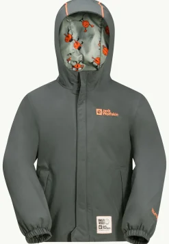 Smileyworld 2l Jkt K