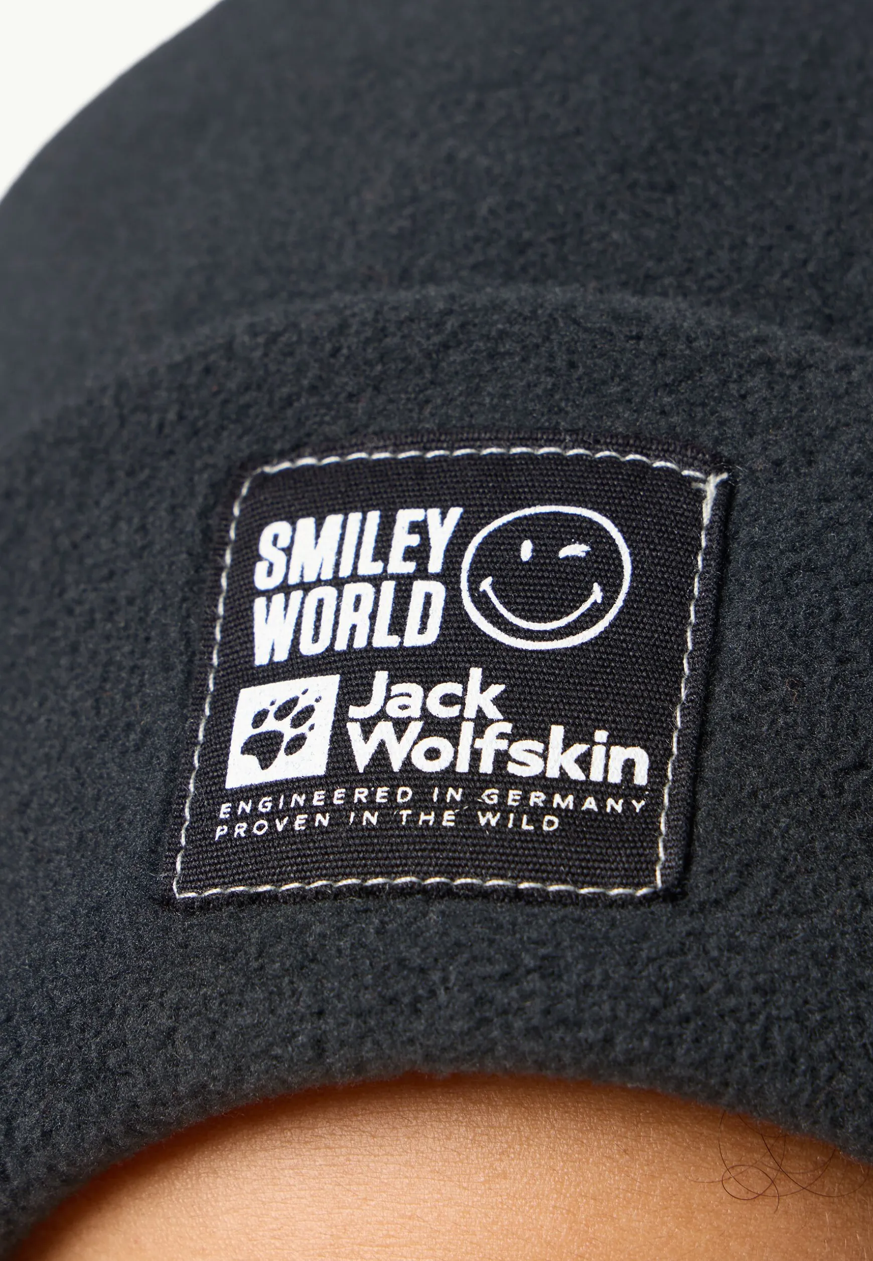 Smileyworld Teen Beanie