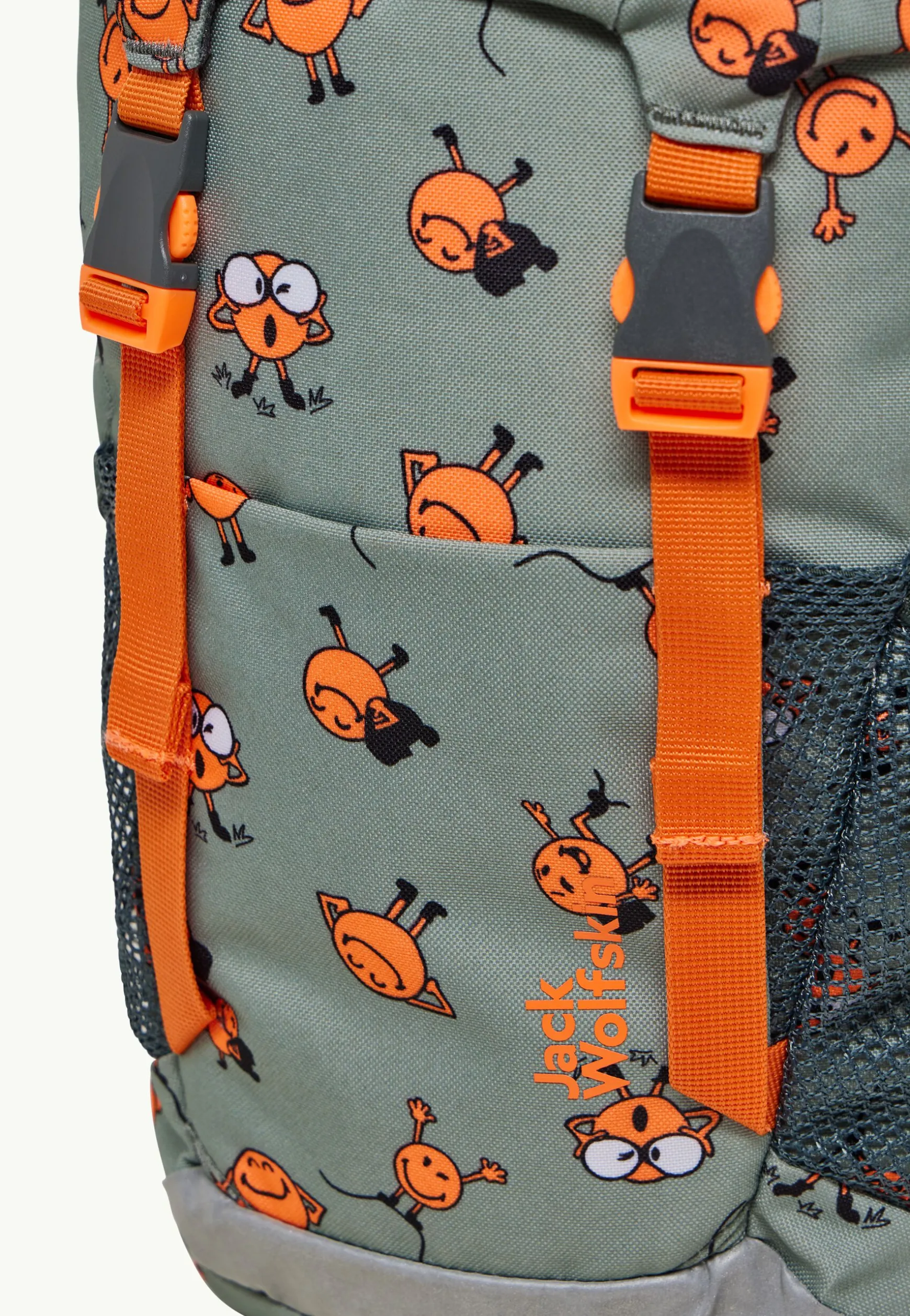 Smileyworld Waldspieler 16