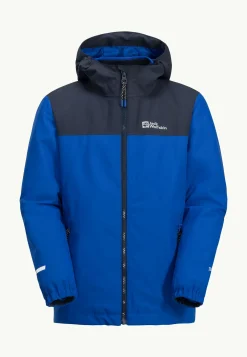 Snowcurl 3in1 Jacket K