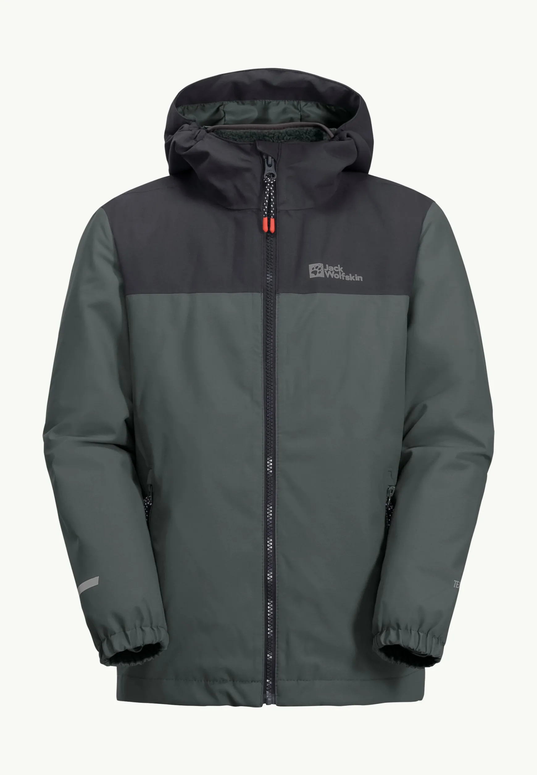 Snowcurl 3in1 Jacket K