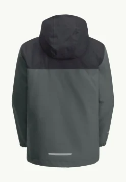 Snowcurl 3in1 Jacket K