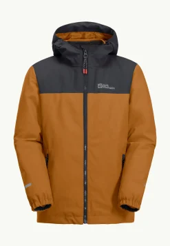 Snowcurl 3in1 Jacket K