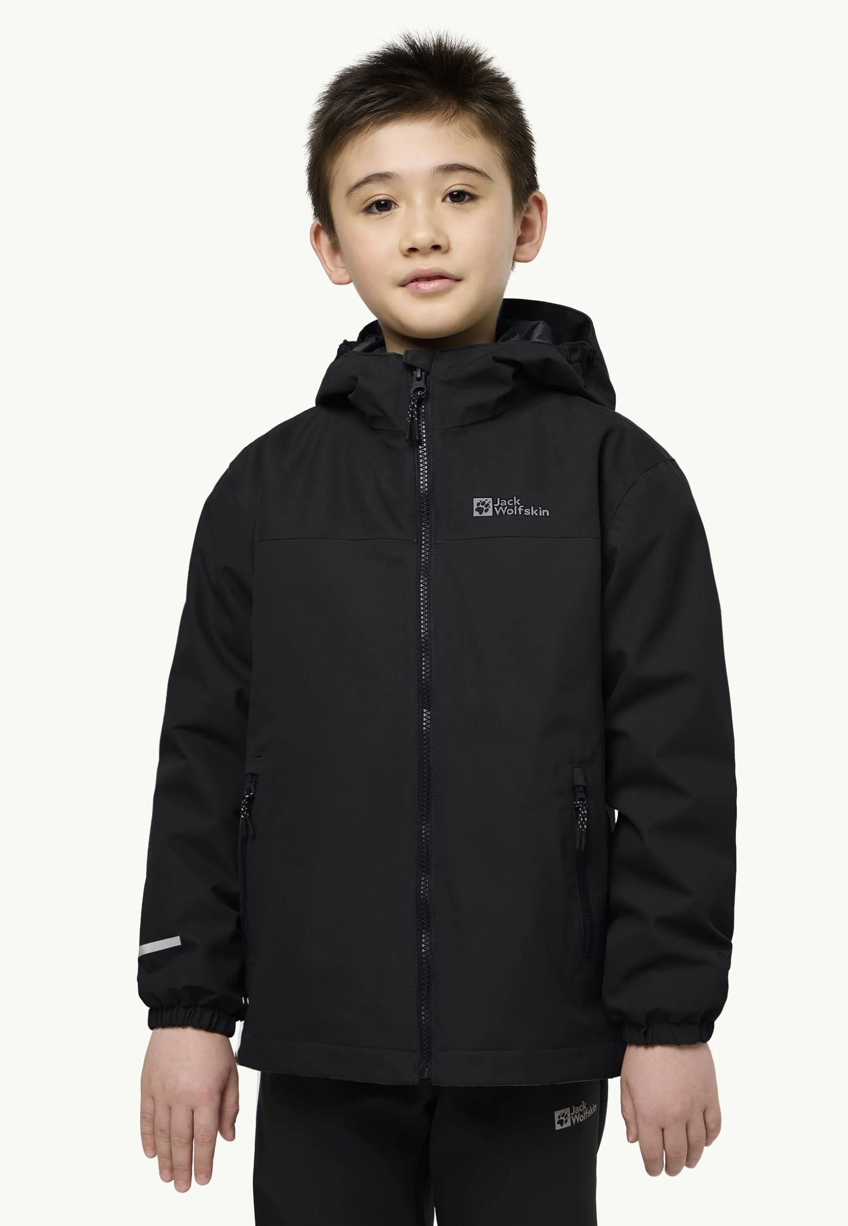 Snowcurl 3in1 Jacket K
