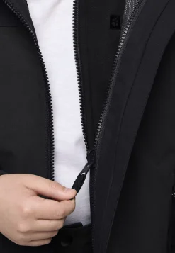 Snowcurl 3in1 Jacket K