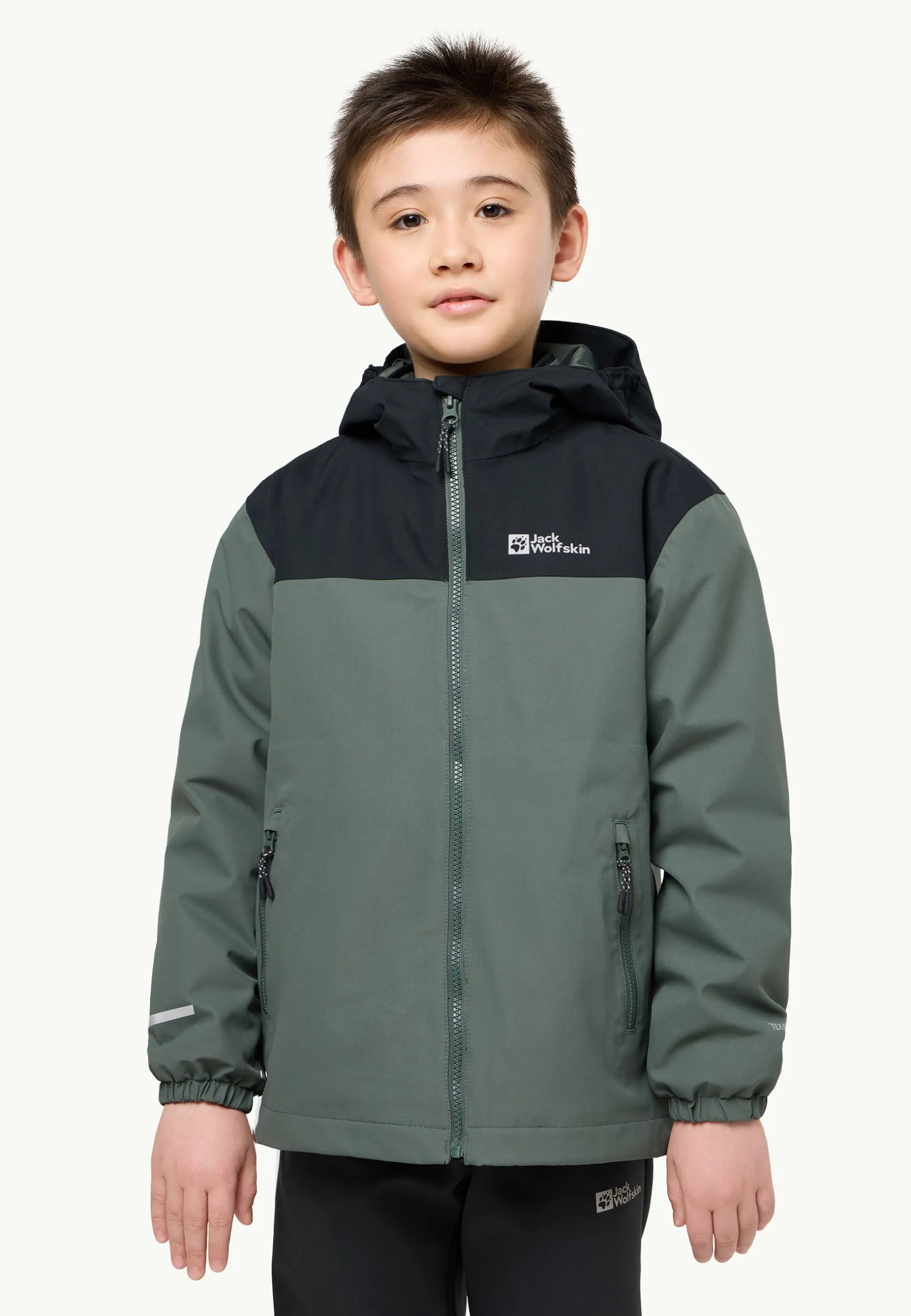 Snowcurl 3in1 Jacket K