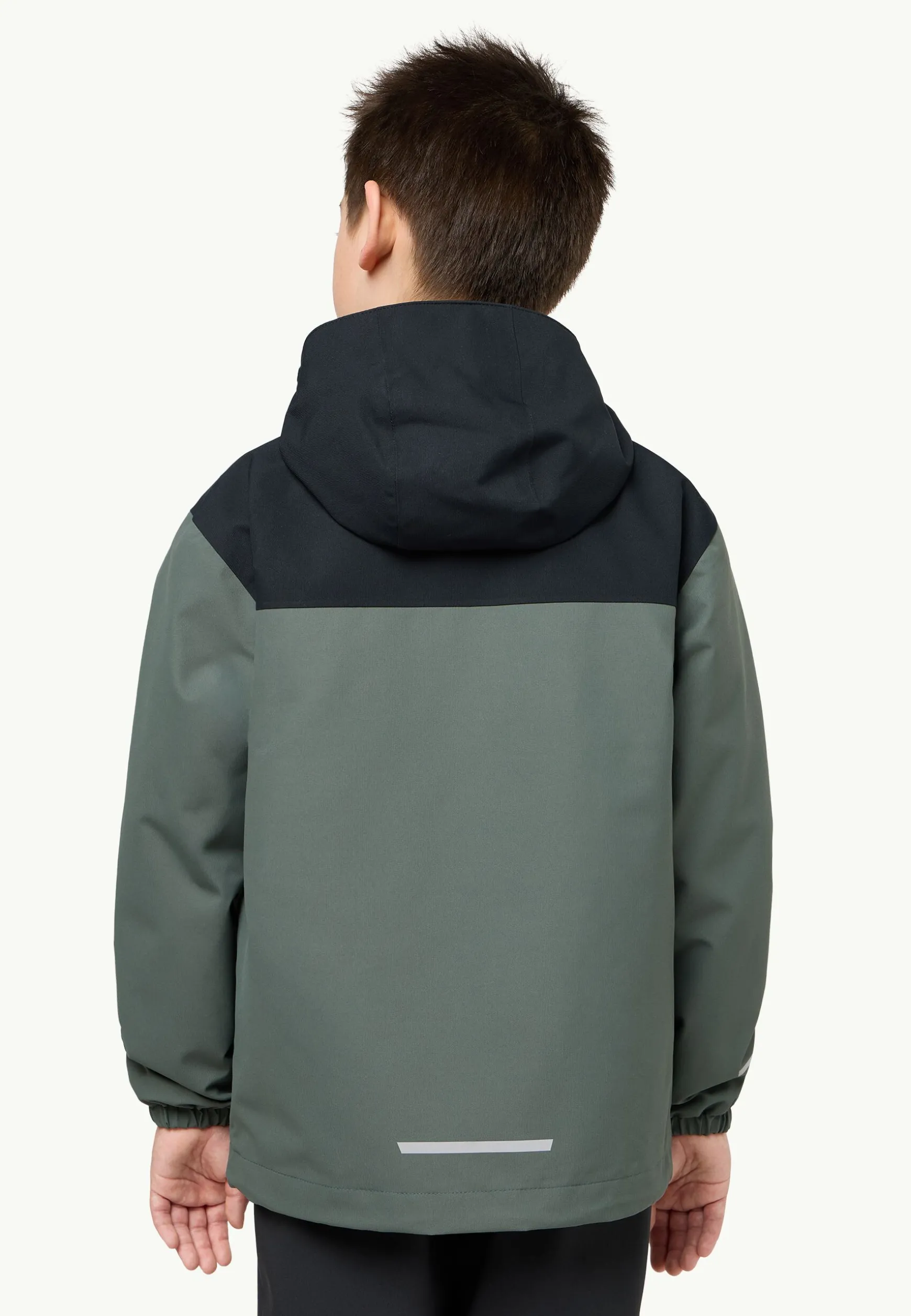 Snowcurl 3in1 Jacket K