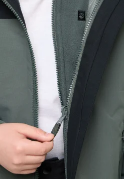 Snowcurl 3in1 Jacket K